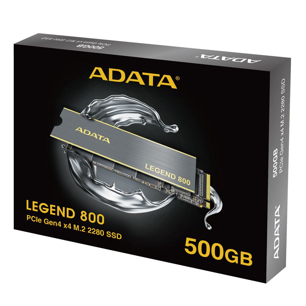 500GB ADATA LEGEND 800 M2 2280