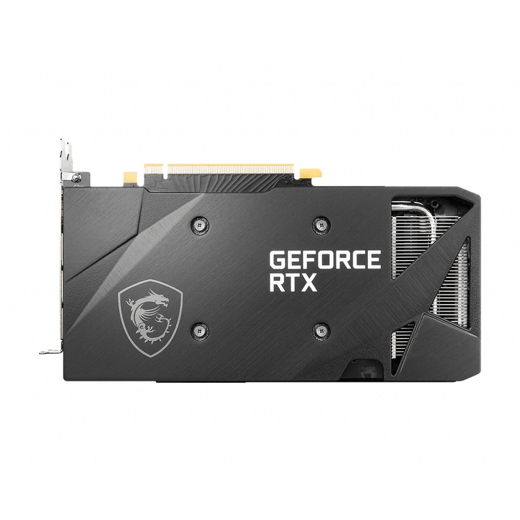 MSI GeForce RTX 3060 VENTUS 2X 12G OC NVIDIA 12 GB GDDR6 - (К) - V397-022R (8 дни доставкa)