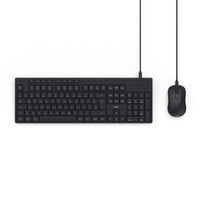 HAMA Жичен комплект клавиатура и мишка CKM-200, USB-A, USB-C - HAMA-173054 thumbnail 4