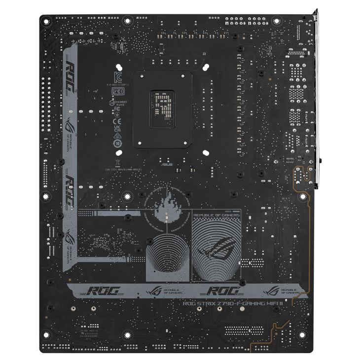 Дънна платка ASUS ROGSTRIX Z790-F GAM WF II - 69669