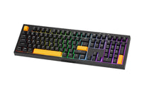 Xtrike ME геймърска клавиатура Gaming Keyboard 104 keys - KB-512 BK - Silent (XTRM-KB-512-BK) thumbnail 3