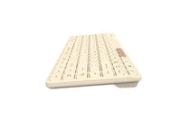 A4tech FBK26C AS Cafe Latte Fstyler безжичнa мини тиха клавиатура, Multi-mode, кирилизирана - A4-KEY-FBK26-CAFE-BG thumbnail 4