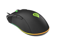Genesis Gaming Mouse Krypton 290 6400 DPI RGB Backlit With Software Black - NMG-1771 thumbnail 2