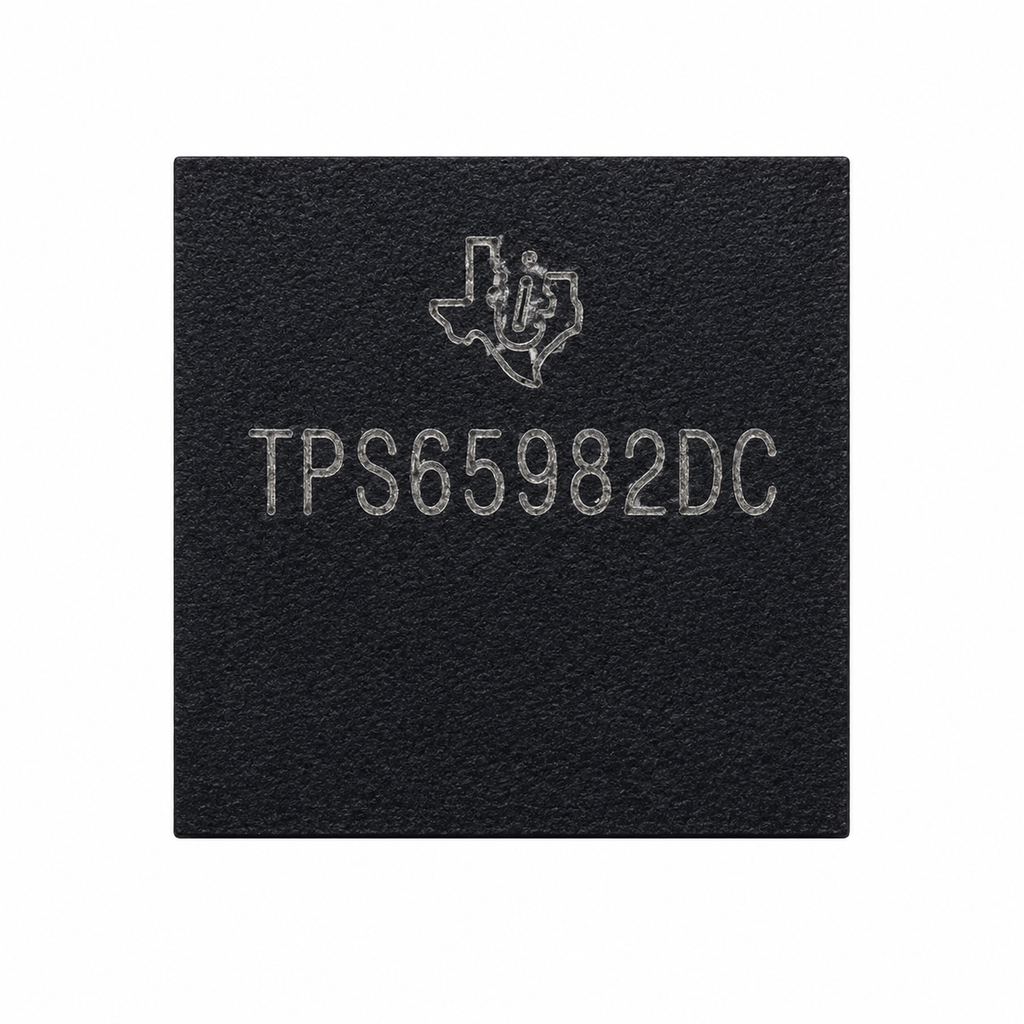 TPS65982DC USB Type-C® & USB Power Delivery 2.0 Controller with Integrated Power Switches and High-Speed Multiplexer NFBGA-96