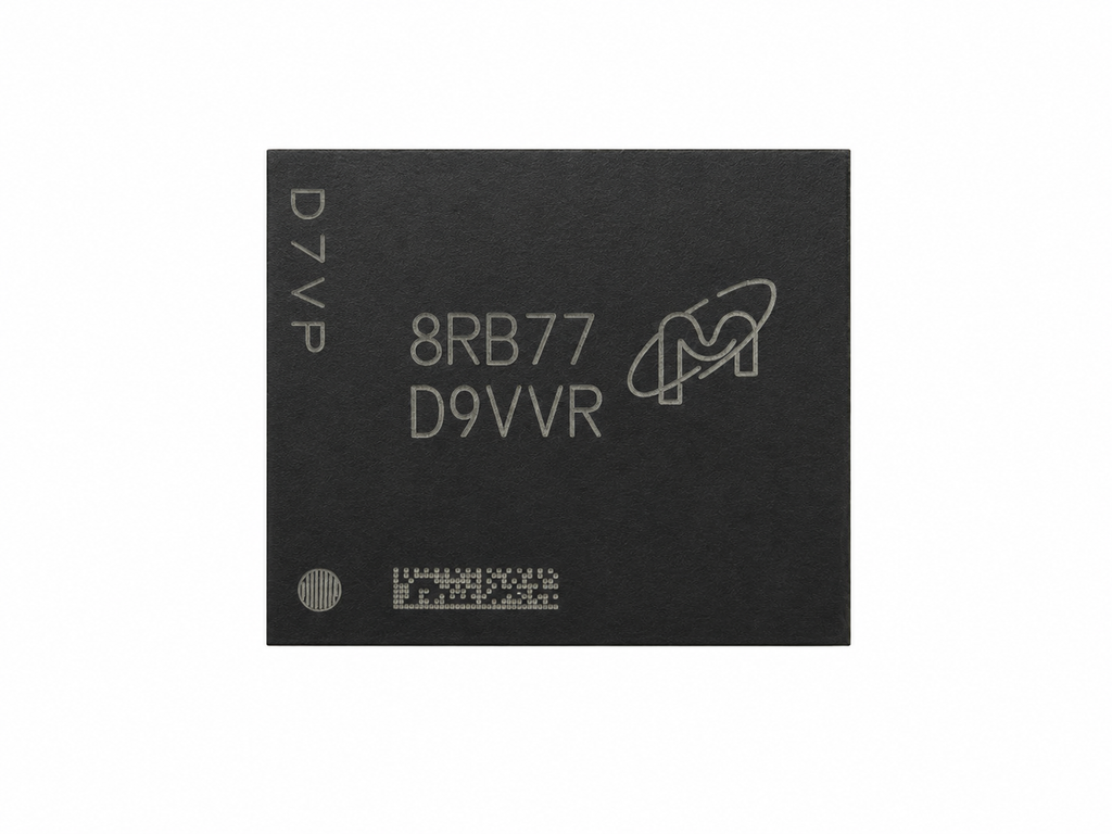 D9TCB MT51J256M32HF-80:A Micron GDDR5 8Gb VRAM Memory IC 170-FBGA