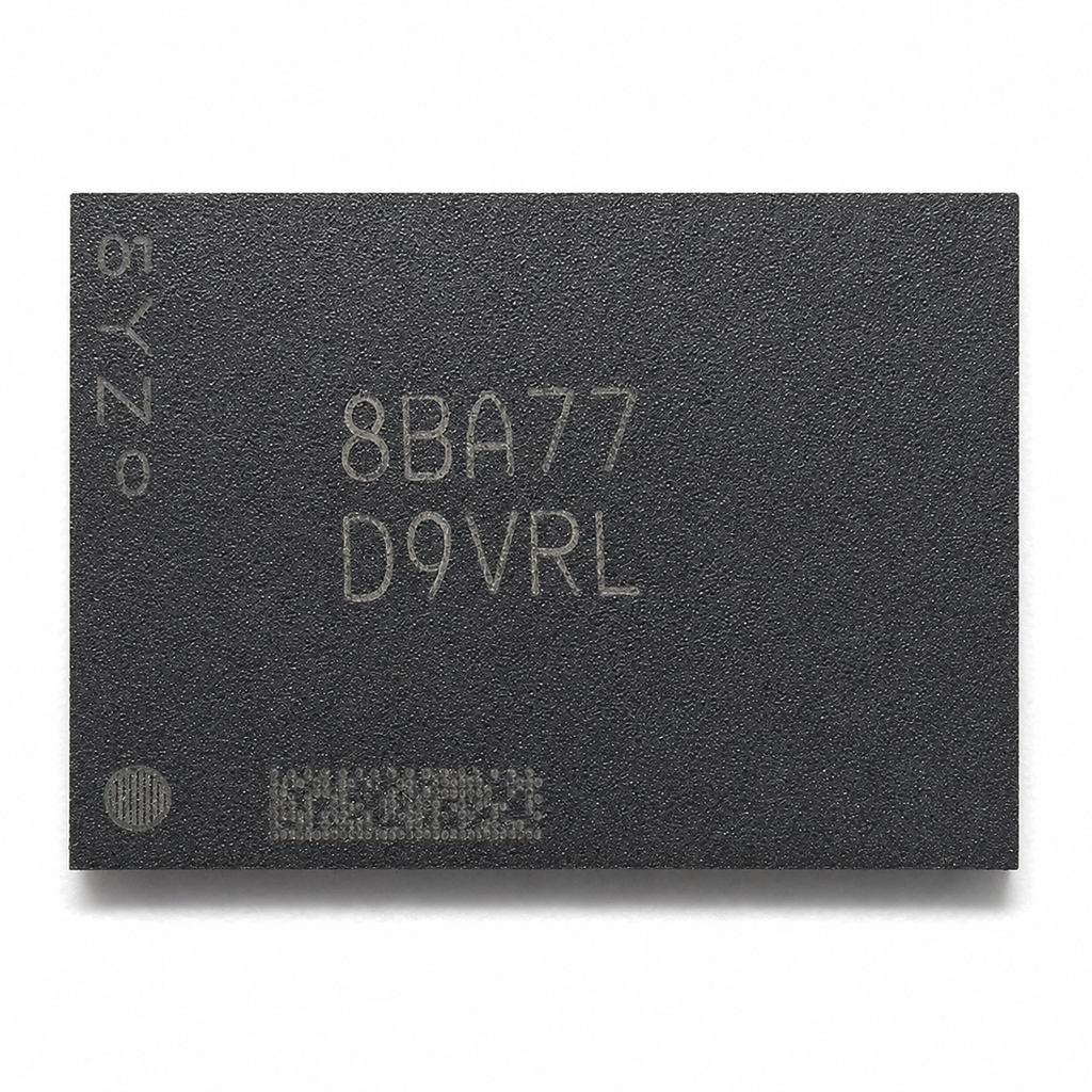 D9VRL MT58K256M32JA-110:A Micron GDDR5X 8Gb 11Gbps VRAM Memory IC 180-FBGA
