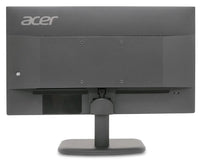 Монитор, Acer EK221QE3bi, 21.45'' FHD(1920x1080) IPS, ZeroFrame 100Hz 16:9 1ms(VRB),100M:1, 250nits, VGA, HDMI, Speakers, EnergyStar, EPEAT Gold, Energy Efficiency Class E, Black, 2Y thumbnail 7