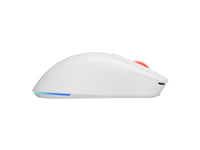 Мишка, Genesis Wireless Gaming Mouse Zircon XIII Custom Wireless 26000 DPI White thumbnail 7