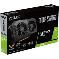 ASUS TUF-GTX1650-O4GD6-P-V2-GAMING 4GB GDDR6 HDMI DP DVI-D - (A) - 90YV0GX2-M0NA00 (8 дни доставкa) thumbnail 6