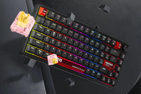 Marvo геймърска механична клавиатура Gaming Mechanical Keyboard Arma 82 KG936 - 1K, TNT Peach Switches [Linear], (English US) (MARVO-KG936) thumbnail 4