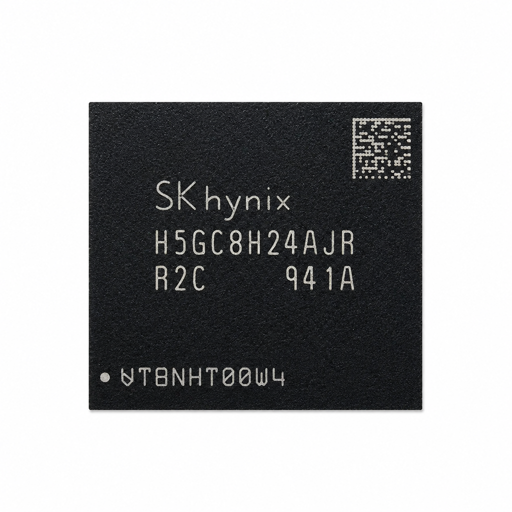 H5GC8H24AJR-R2C SK hynix GDDR5 8Gb 7Gbps VRAM Memory IC 170-FBGA