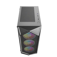 Кутия за компютър PowerCase 200-G01-M thumbnail 4