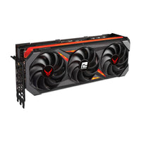 Powercolor Radeon RX7900XTX Red Devil 24GB GDDR6 HDMI 3xDP - (A) - RX7900XTX 24G-E/OC thumbnail 4