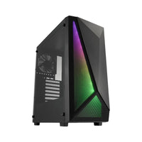 Кутия за компютър FSP CMT195A Mid-Tower - FORT-CASE-CMT195A thumbnail 1