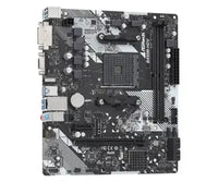 Дънна платка ASROCK B450M-HDV R4.0 - ASR-MB-B450M-HDV-R4.0 thumbnail 3