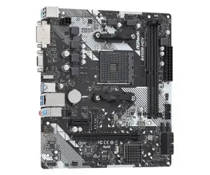 Дънна платка ASROCK B450M-HDV R4.0 - ASR-MB-B450M-HDV-R4.0