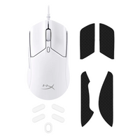 Геймърска мишка HyperX Pulsefire Haste 2, RGB, Бял - HX-MOUSE-PFH-W-2 thumbnail 3