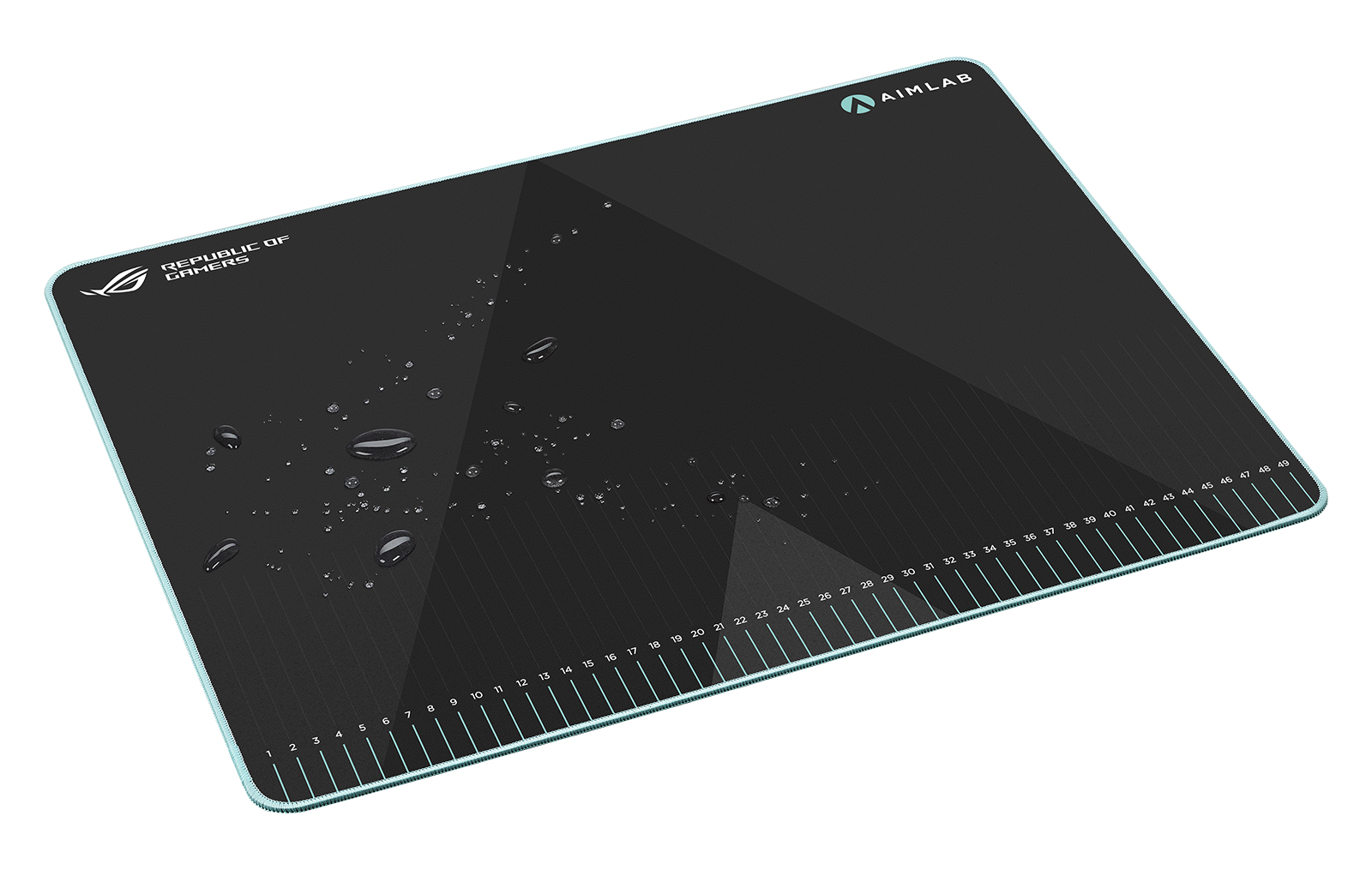Геймърски пад ZOWIE G-SR-SE-ZC04 Bi Green