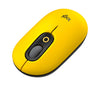 Logitech POP Mouse with emoji - BLAST_YELLOW - EMEA - 910-006546
