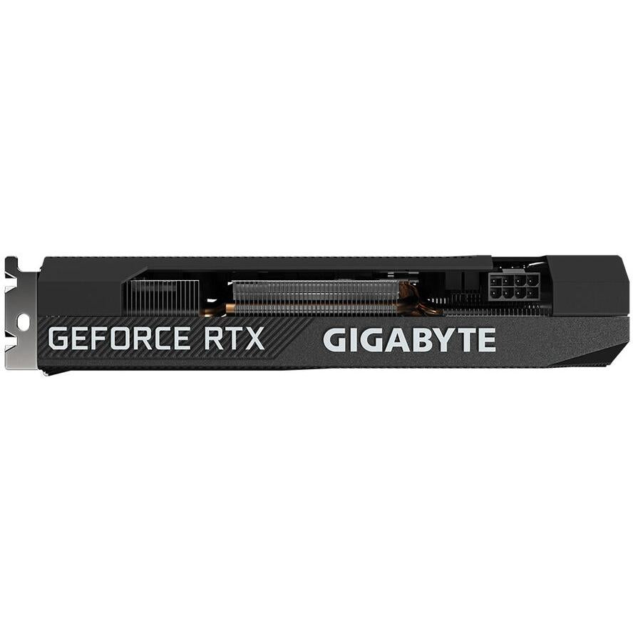 Gigabyte RTX3060 Windforce OC 12GB GDDR6 2xHDMI 2xDP - (A) - GV-N3060WF2OC-12GD 2.0 (8 дни доставкa)