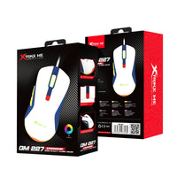 Мишка, Xtrike ME Геймърска мишка Gaming Mouse GM-227 - 3600dpi thumbnail 7