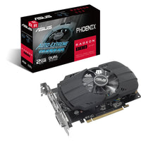 ASUS PH-550-2G (2GB,DVI,HDMI,Активен - (A) - 90YV0AG9-M0NA00 thumbnail 1