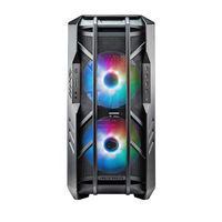 Кутия за компютър Cooler Master HAF 700 EVO Mesh Black ARGB - CM-CASE-H700-IGNN-S00 thumbnail 10