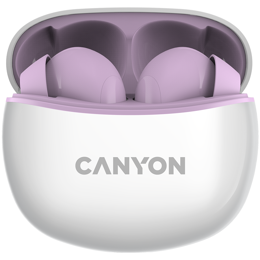 CANYON TWS-5, Bluetooth headset, with microphone,