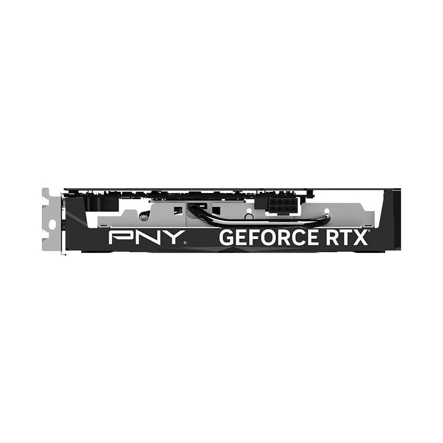 PNY RTX4060 VERTO Dual FAN 8GB GDDR6 HDMI 3xDP - (A) - VCG40608DFXPB1 (8 дни доставкa)