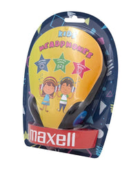 Слушалки MAXELL KIDS - ML-AH-KIDS-BLUE thumbnail 3