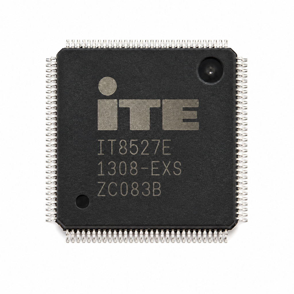 IT8527E ITE Embedded Controller EC / Super I/O TQFP-128 Laptop IO Chip