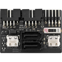 Дънна платка ASUS ROG STRIX X670E-I GAMING WIFI (AMD,AM5,DD5,mITX) - (A) - 90MB1B70-M0EAY0 (8 дни доставкa) thumbnail 4