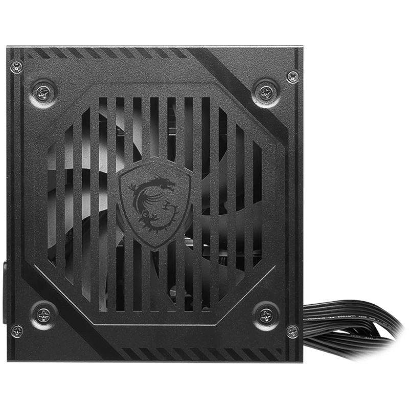 Захранващ блок MSI MAG A650BNL 650W, 80 PLUS Bronze, 120mm low noise Fan - MAG_A650BNL