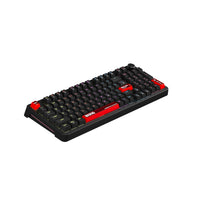 Marvo геймърска механична клавиатура Gaming Mechanical Keyboard Arma 98 KG937 - 1K, TNT Peach Switches [Linear], (English US) (MARVO-KG937) thumbnail 8