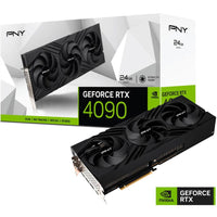 PNY RTX4080 VERTO Triple Fan 16GB GDDR6X HDMI 3xDP - (A) - VCG408016TFXPB1 (8 дни доставкa) thumbnail 1