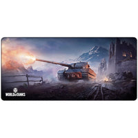 Геймърски пад World of Tanks Super Conqueror, Size XL thumbnail 1