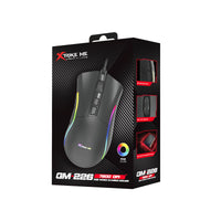 Мишка, Xtrike ME Gaming Mouse GM-226 - 7200dpi, RGB thumbnail 6