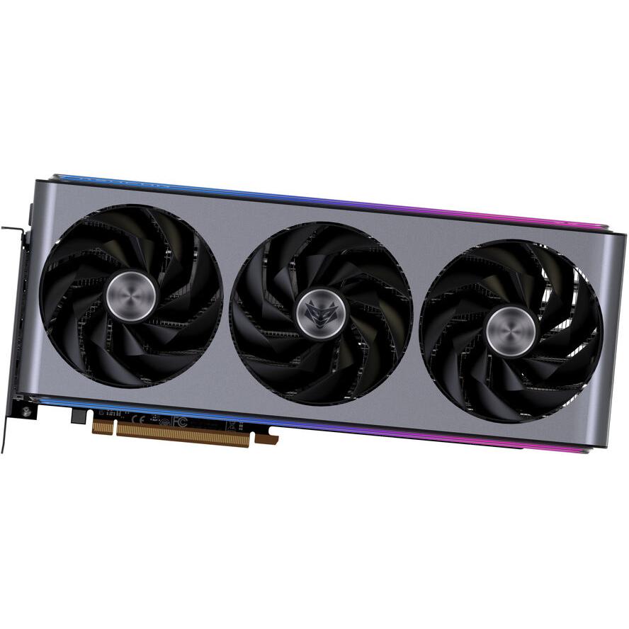 Sapphire Radeon RX7900XT Gaming OC Nitro+ 20GB GDDR6 HDMI DP - (A) - 11323-01-40G