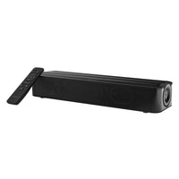Bluetooth саундбар Creative STAGE SE 2.0 USB, 48W, Черна - CREAT-SPEAK-STAGE-SE thumbnail 1