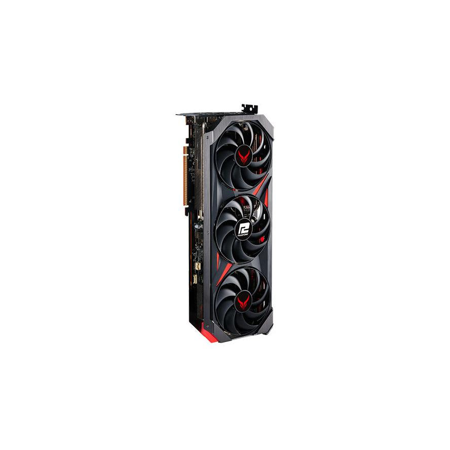 Powercolor Radeon RX7800XT Red Devil 16GB GDDR6 HDMI 3xDP - (A) - RX7800XT 16G-E/OC