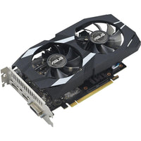 ASUS DUAL-GTX1650-O4GD6-P-EVO 4GB GDDR6 HDMI DP DVI-D - (A) - 90YV0EZD-M0NA00 (8 дни доставкa) thumbnail 5