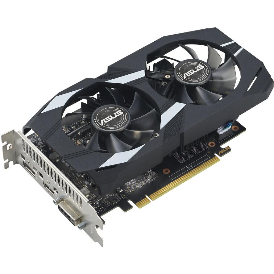 ASUS DUAL-GTX1650