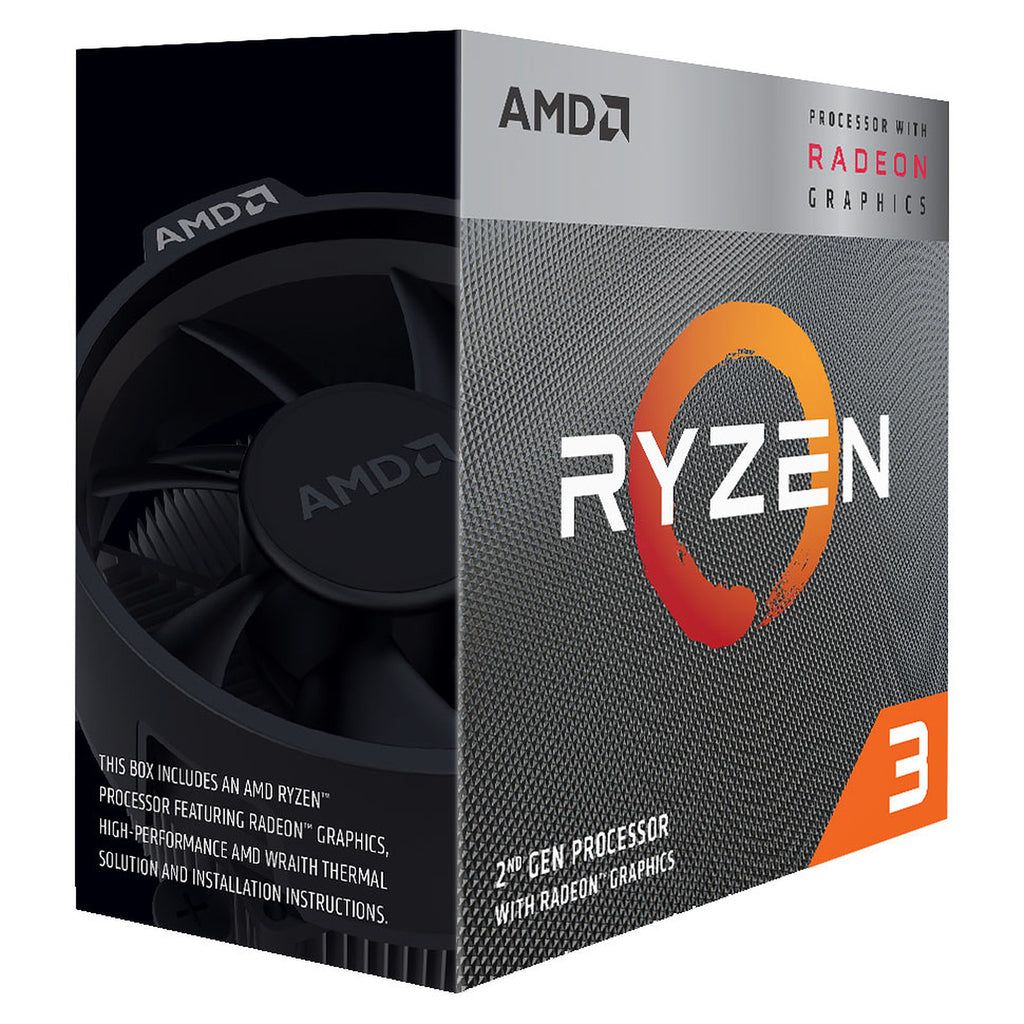 AMD RYZEN 3 3200G