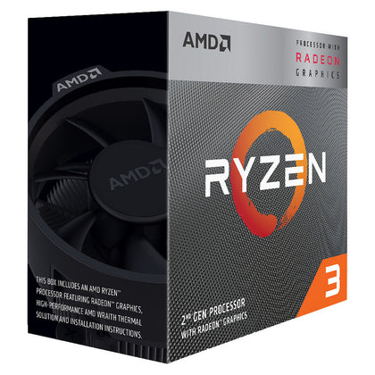 Процесор AMD RYZEN 3 3200G 3.6G /BOX