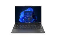 Lenovo ThinkPad E16 G1 Intel Core i7-13700H (up to 5GHz Intel Core i7-13700H 3.70 GHz, 24 MB cache, 32GB 3200MHz (16GB on board + 16GB), SSD 1000GB M.2 2242 PCIe 4.0x4 NVMe Opal 2.0 - 21JN00DLBM thumbnail 5
