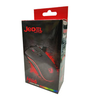 Оптична мишка Jedel Game mouse M80 / USB thumbnail 2