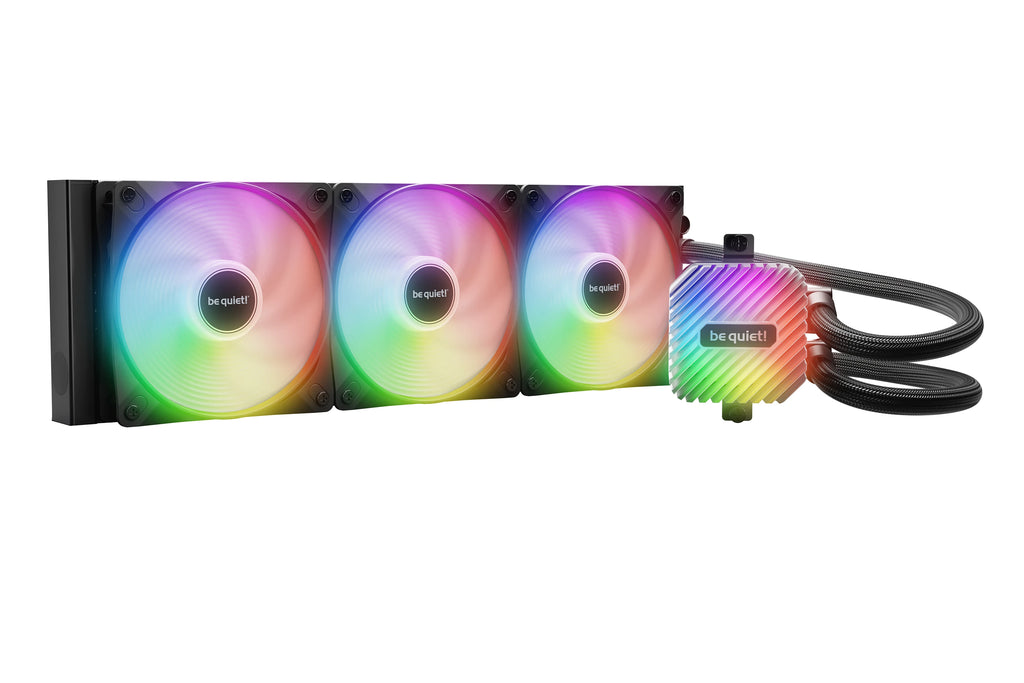 Охлаждаща система be quiet! LIGHT LOOP 360mm - BW022