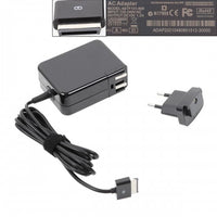 Зарядно за лаптоп (Laptop AC Adapter) Asus - 15V / 1.2A / 18W Шуко - Заместител / Replacement Високо Качество A+ thumbnail 1