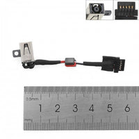 Букса за лаптоп (DC Power Jack) Dell XPS 13 9343 9350 с Кабел / With Cable PJ870 thumbnail 1