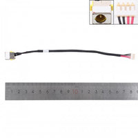 Букса (DC Power Jack) за Acer Aspire 5 А515-51 A515-51G PJ1084 с Кабел / With Cable thumbnail 1